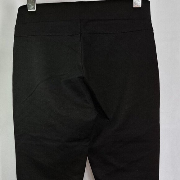 KESSLEY NWT 2 tones LEGGINGS tight Sz MEDIUM lace BALLETCORE ATHLEISURE SUBLIME - Picture 7 of 11